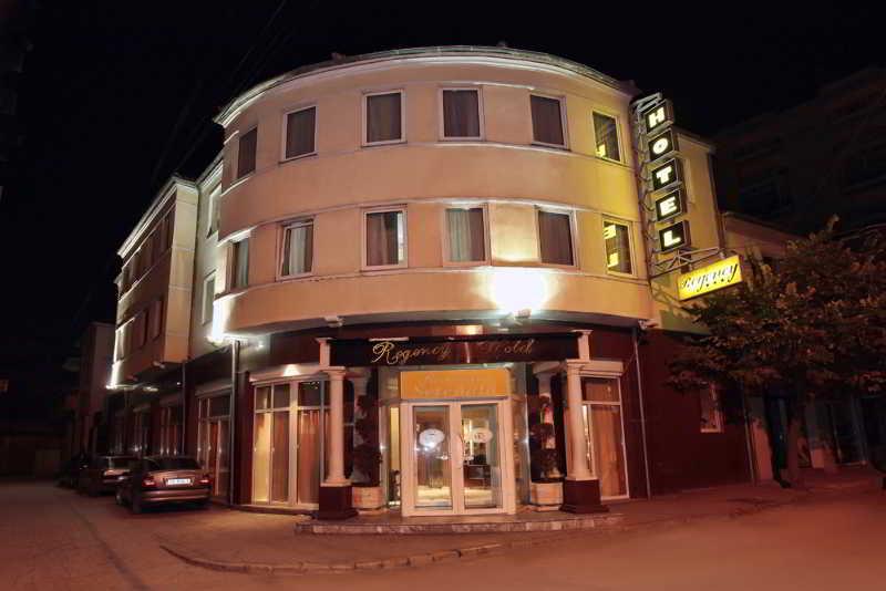 Hotel Regency Görice Dış mekan fotoğraf