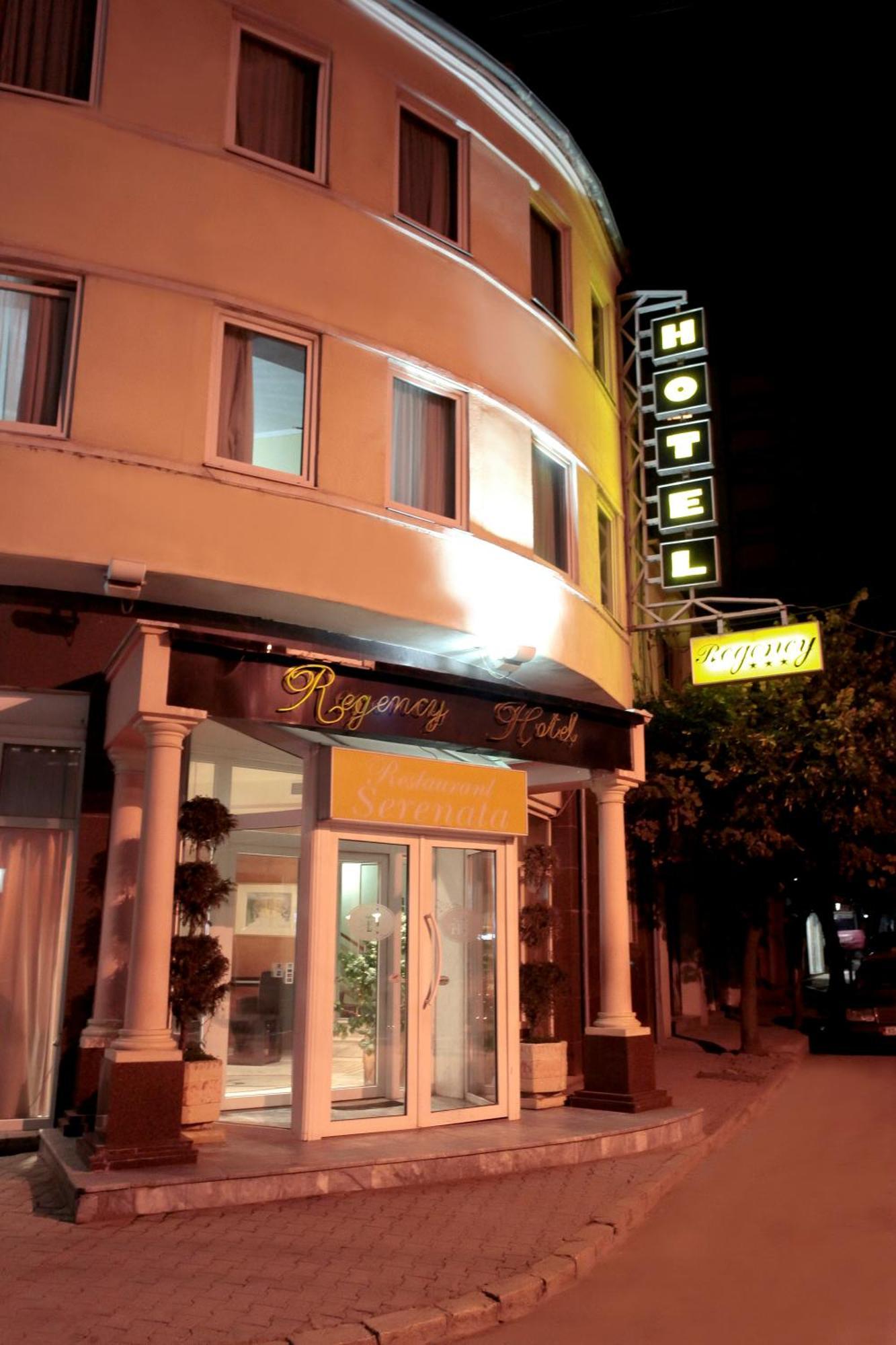Hotel Regency Görice Dış mekan fotoğraf