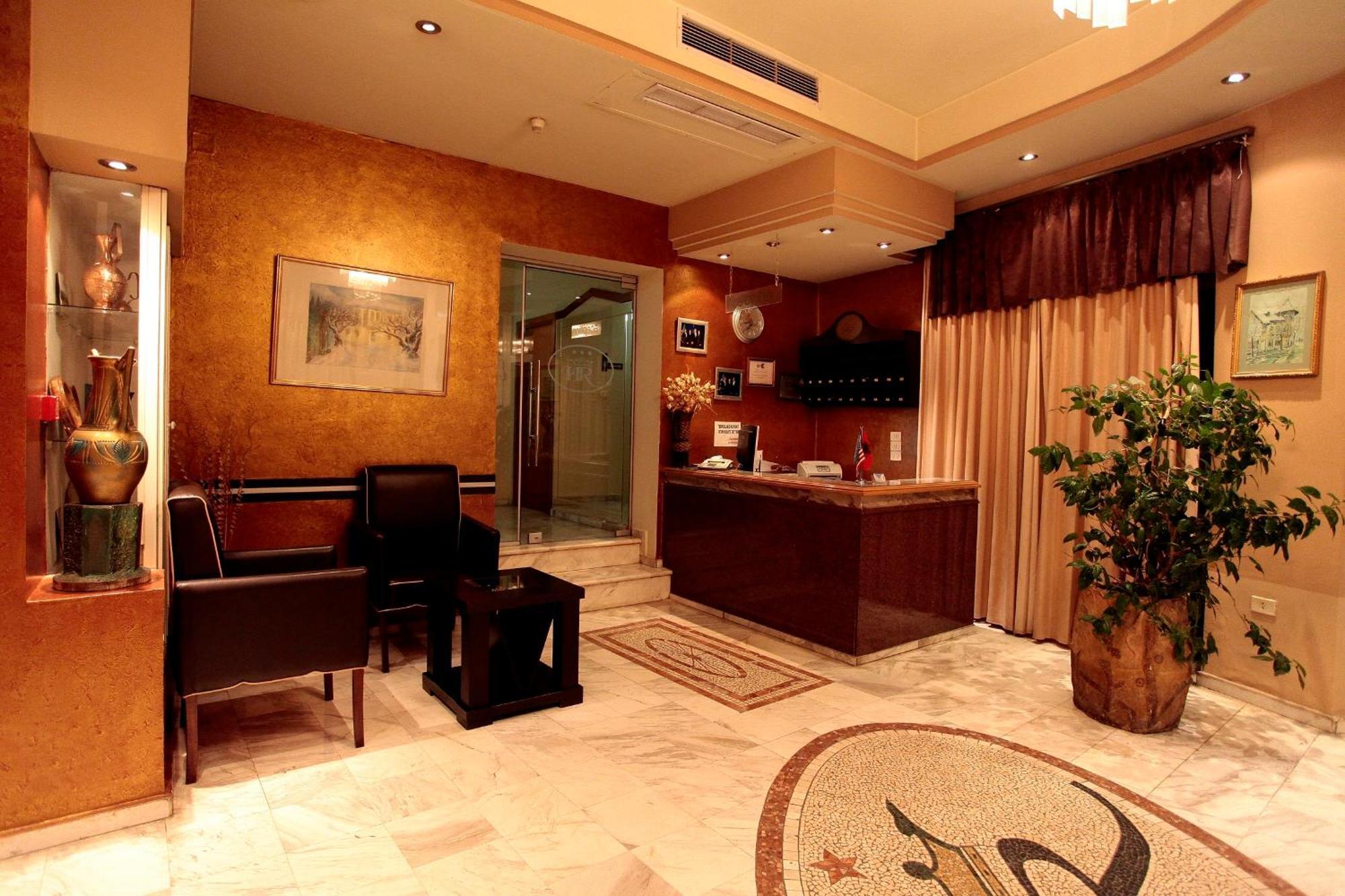 Hotel Regency Görice Dış mekan fotoğraf