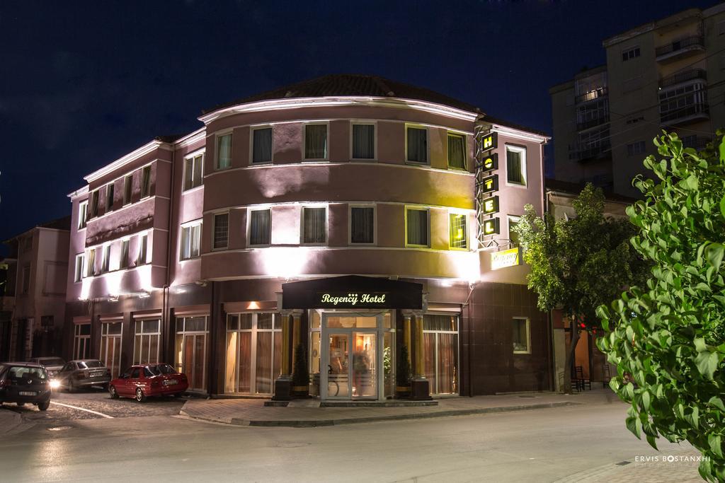 Hotel Regency Görice Dış mekan fotoğraf