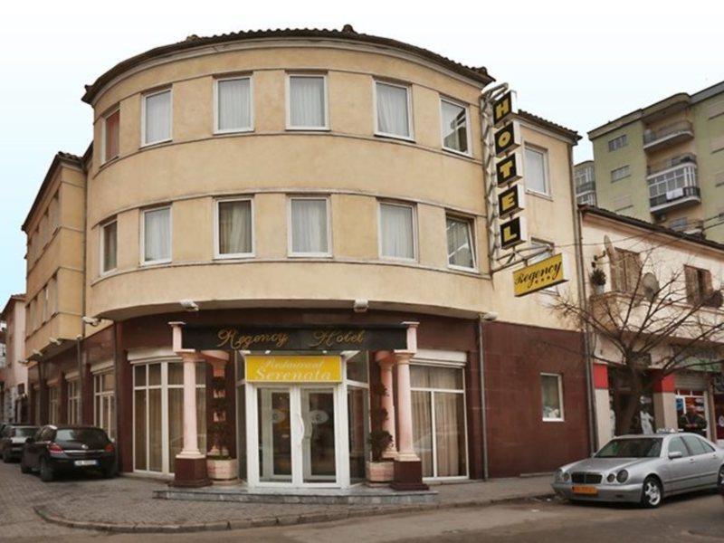 Hotel Regency Görice Dış mekan fotoğraf